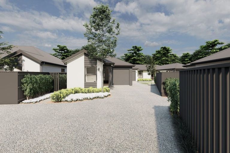 Photo of property in 6u2 Garrick Place, Beerescourt, Hamilton, 3200