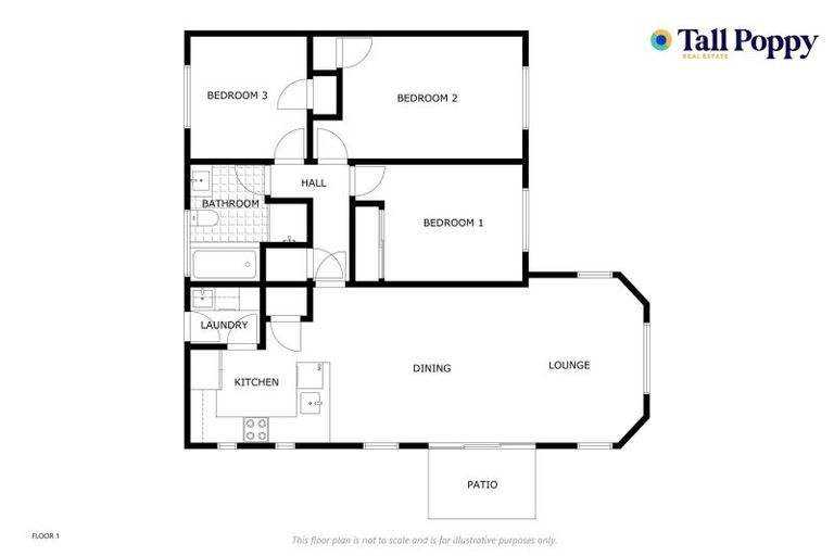 Photo of property in 2/8 Hurst Place, Parklands, Christchurch, 8083