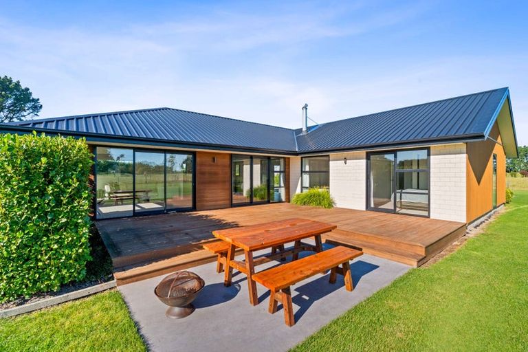 Photo of property in 1025 Newtons Road, Rolleston, Christchurch, 7675