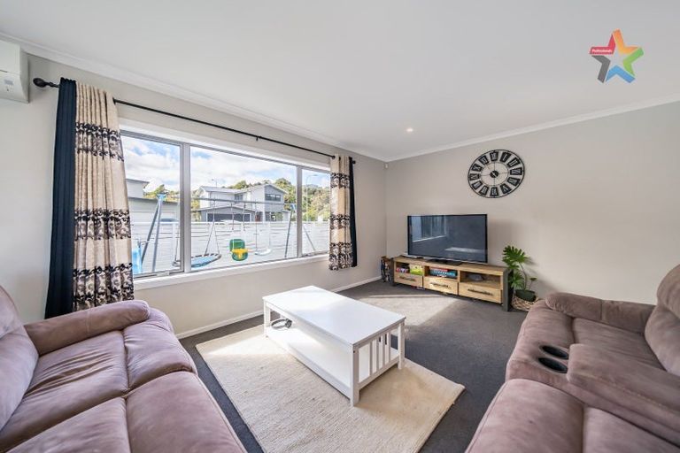 Photo of property in 2 Grovedale Square, Wainuiomata, Lower Hutt, 5014