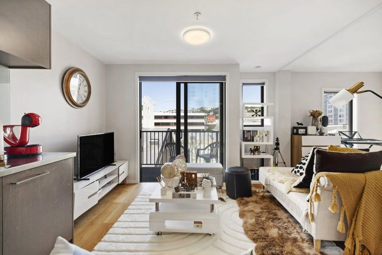 Photo of property in 306/8 Wigan Street, Te Aro, Wellington, 6011