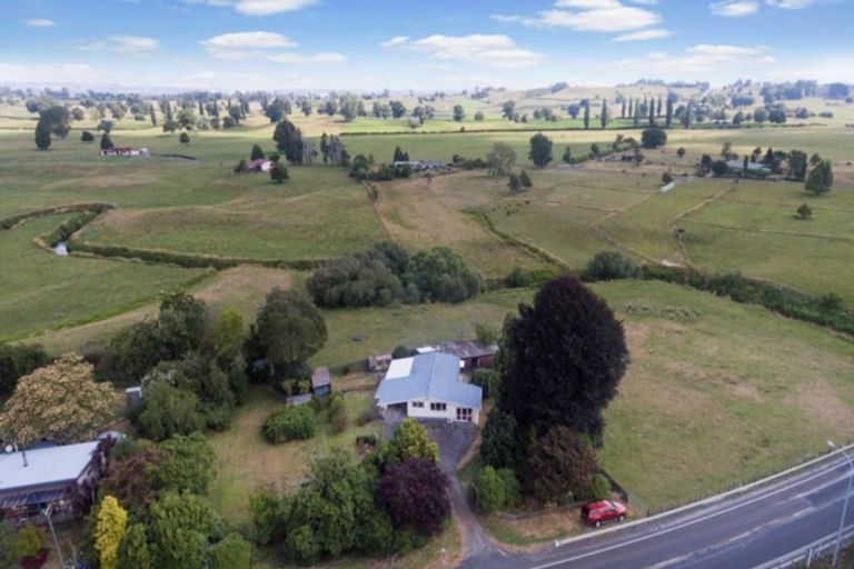 Photo of property in 1753 State Highway 3, Otorohanga, 3974