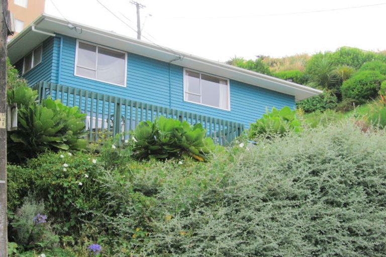 Photo of property in 2 Mana Street, Brooklyn, Wellington, 6021