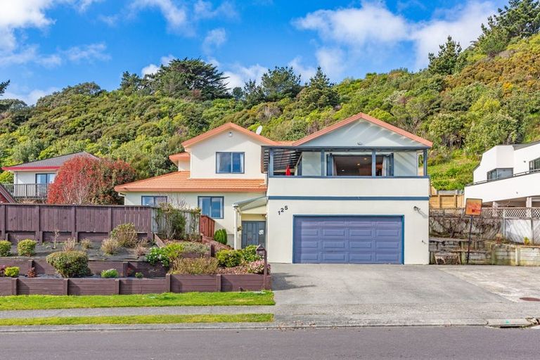 Photo of property in 125 Eskdale Road, Papakowhai, Porirua, 5024