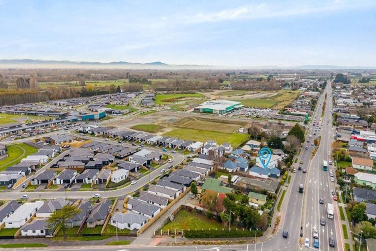 Photo of property in 1/725 Main North Road, Belfast, Christchurch, 8051