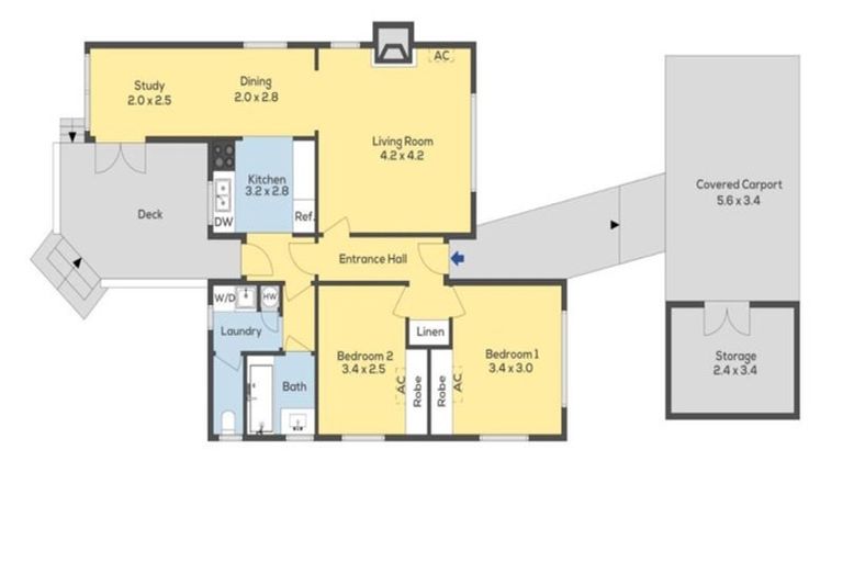 Photo of property in 59a Union Road, Howick, Auckland, 2014