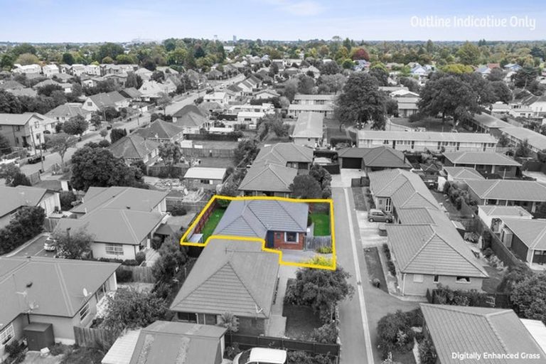 Photo of property in 3/109 Kerrs Road, Avonside, Christchurch, 8061