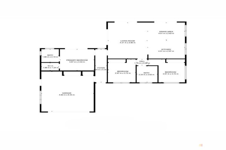 Photo of property in 17 Strawberry Place, Geraldine, 7930