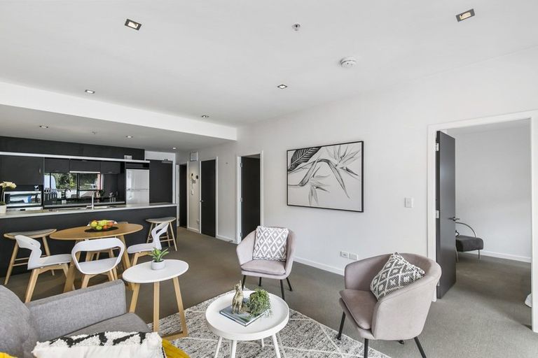 Photo of property in 6d/1 Hanson Street, Mount Cook, Wellington, 6021