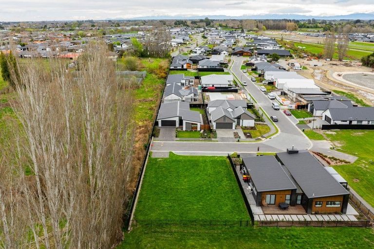Photo of property in 21 Elsie Lange Way, Casebrook, Christchurch, 8051