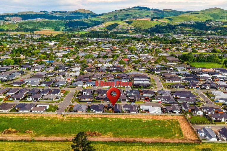 Photo of property in 6 Boag Place, Halswell, Christchurch, 8025