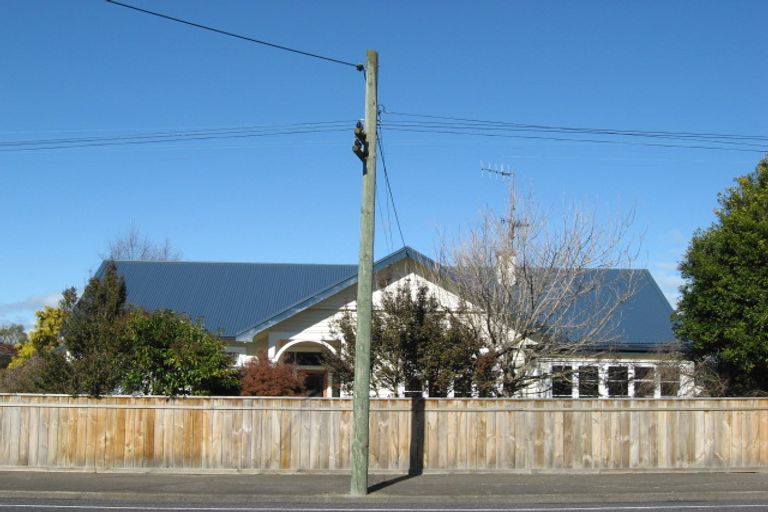 Photo of property in 13 Saint Marys Road, Waipukurau, 4200