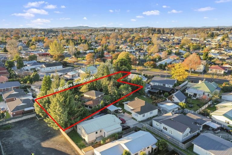 Photo of property in 201 Galloway Street, Hamilton East, Hamilton, 3216