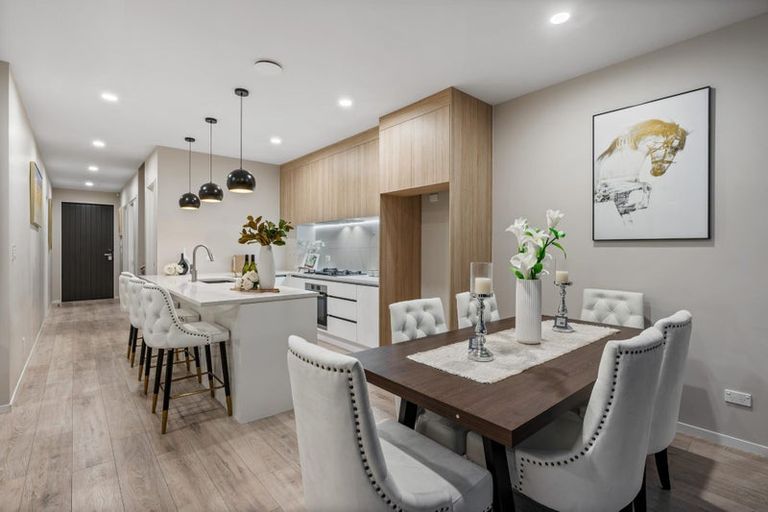 Photo of property in 112 Kerepi Street, Westgate, Auckland, 0814