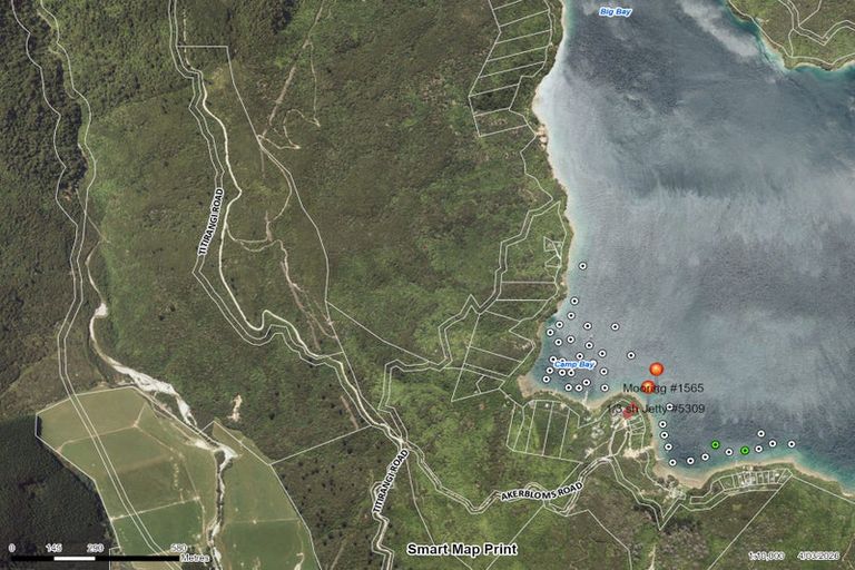 Photo of property in 123 Akerbloms Road, Punga Cove, Marlborough Sounds, 7282