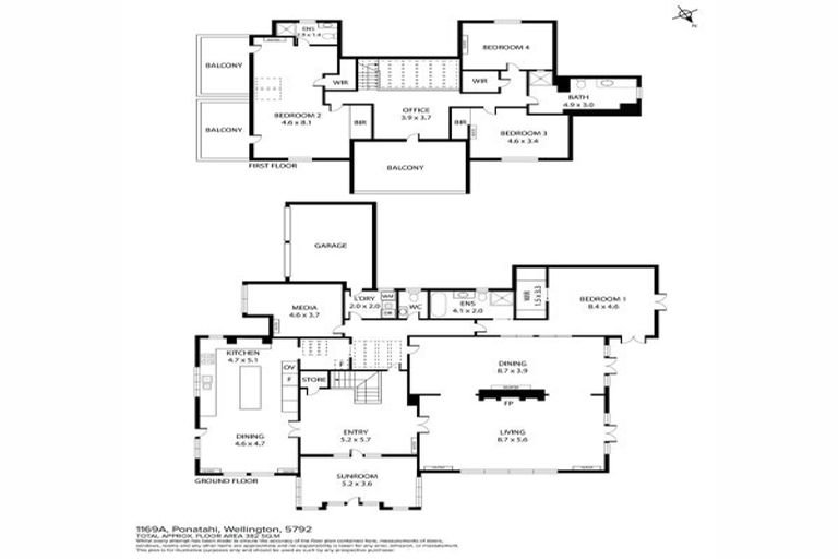 Photo of property in 1169a Ponatahi Road, Ponatahi, Carterton, 5792