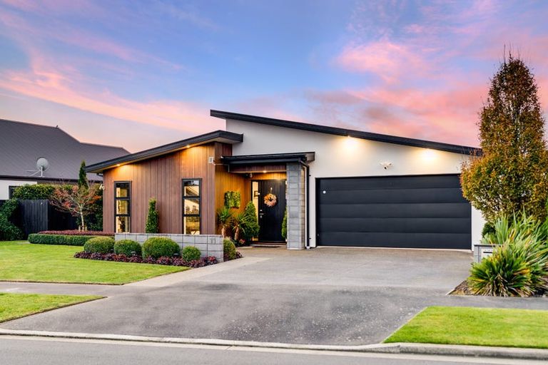 Photo of property in 11 Asheridge Place, Wigram, Christchurch, 8025