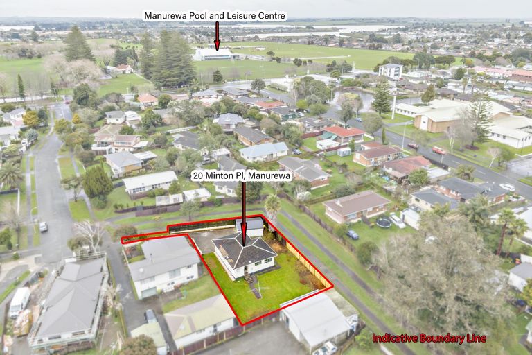 Photo of property in 20 Minton Place, Manurewa, Auckland, 2102