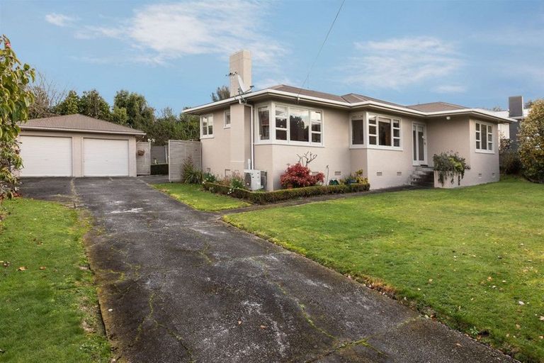 Photo of property in 23 Glasgow Terrace, Feilding, 4702