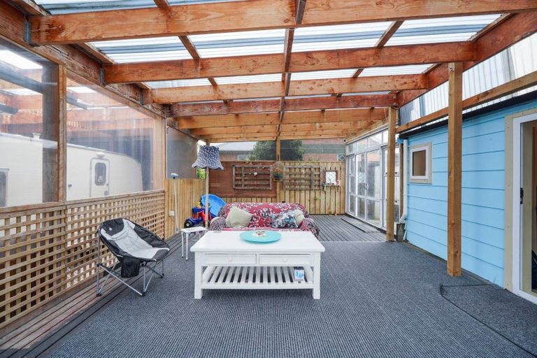 Photo of property in 124 Pomona Street, Strathern, Invercargill, 9812