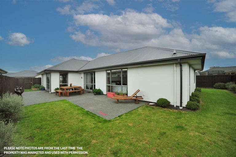 Photo of property in 3 Rawnsley Terrace, Wigram, Christchurch, 8042