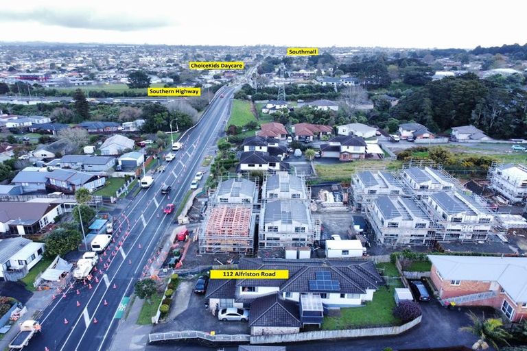 Photo of property in 112 Alfriston Road, Manurewa, Auckland, 2105