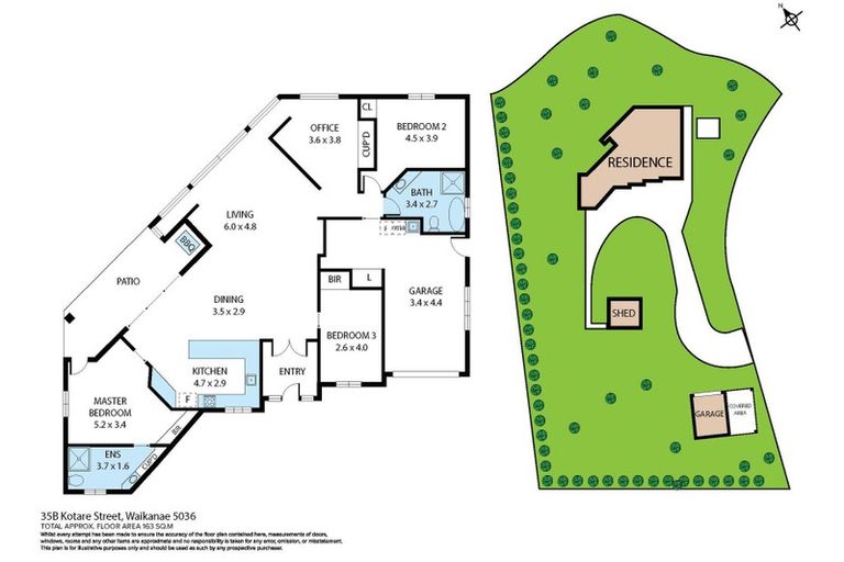 Photo of property in 35b Kotare Street, Waikanae, 5036