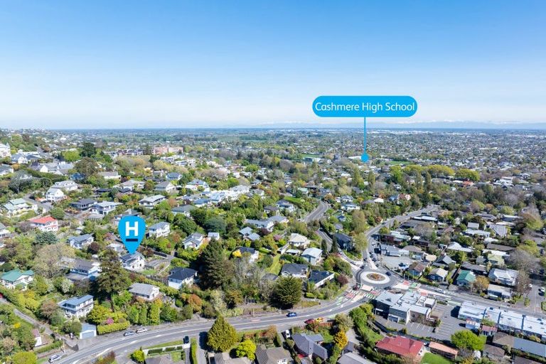 Photo of property in 3 Merlewood Avenue, Cashmere, Christchurch, 8022