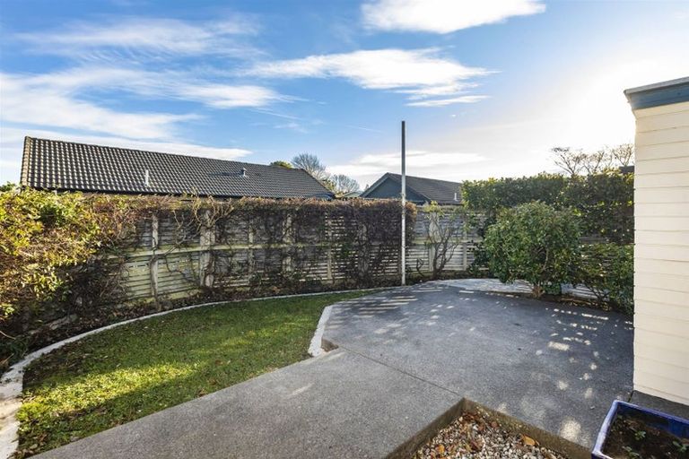 Photo of property in 3/9 Ikamatua Lane, Sydenham, Christchurch, 8023