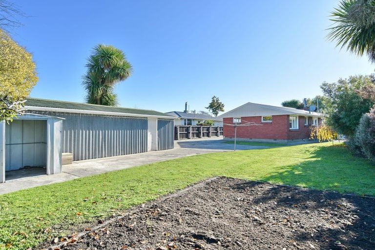 Photo of property in 68 Wingate Street, Redwood, Christchurch, 8051