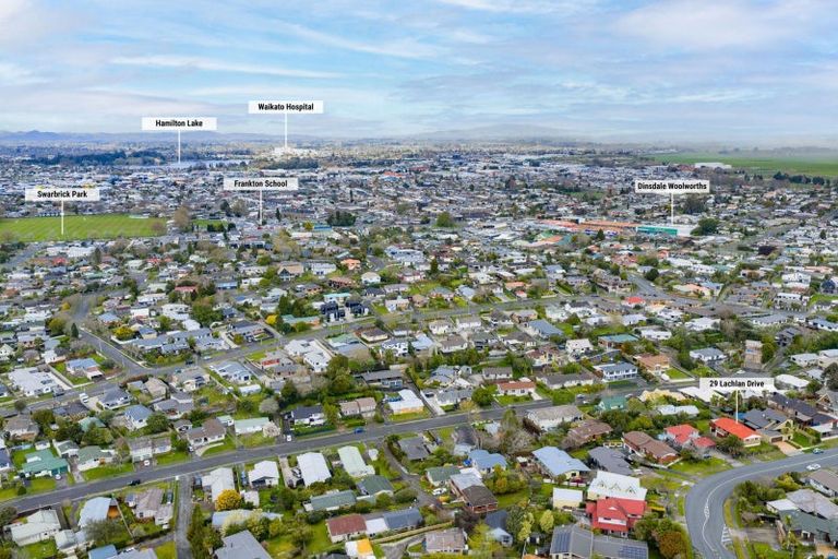 Photo of property in 29 Lachlan Drive, Dinsdale, Hamilton, 3204