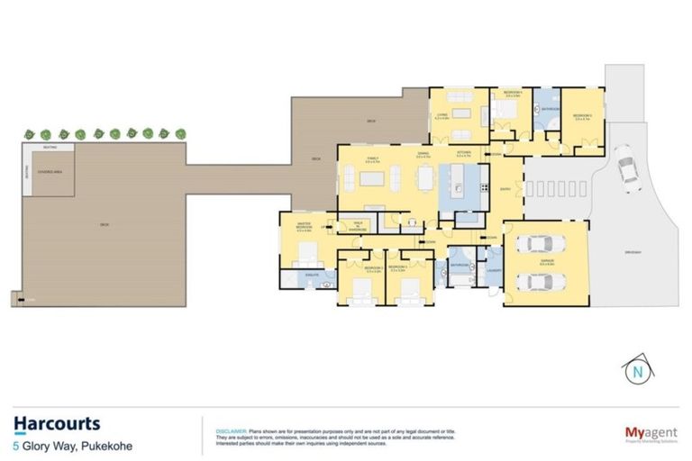 Photo of property in 5 Glory Way, Buckland, Pukekohe, 2677