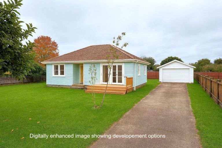 Photo of property in 14 Corkill Avenue, Wairoa, 4108