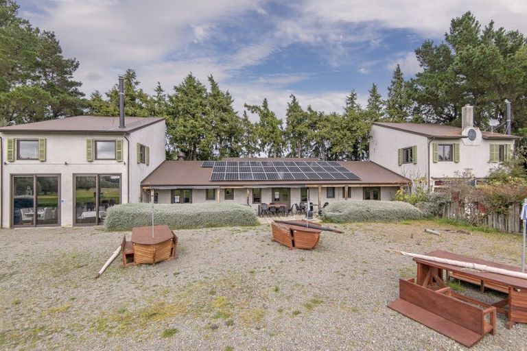 Photo of property in 246 Georges Road, Glasnevin, Amberley, 7482