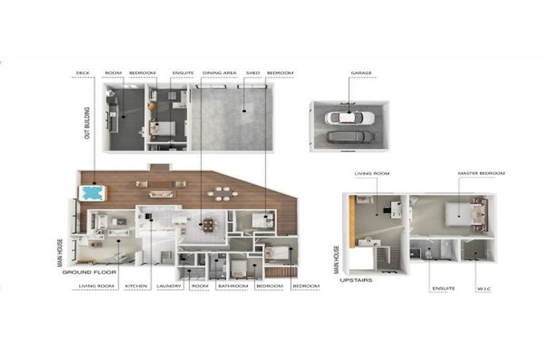Photo of property in 240d Omokoroa Road, Omokoroa, Tauranga, 3114