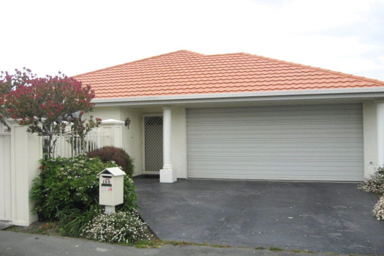 Photo of property in 128 Highsted Road, Casebrook, Christchurch, 8051