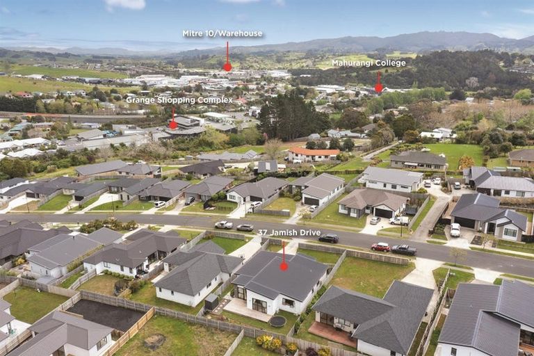 Photo of property in 37 Jamish Drive, Warkworth, 0910