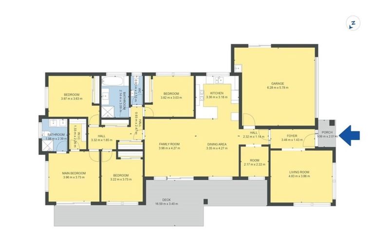 Photo of property in 11 Appaloosa Street, Karaka, Papakura, 2113