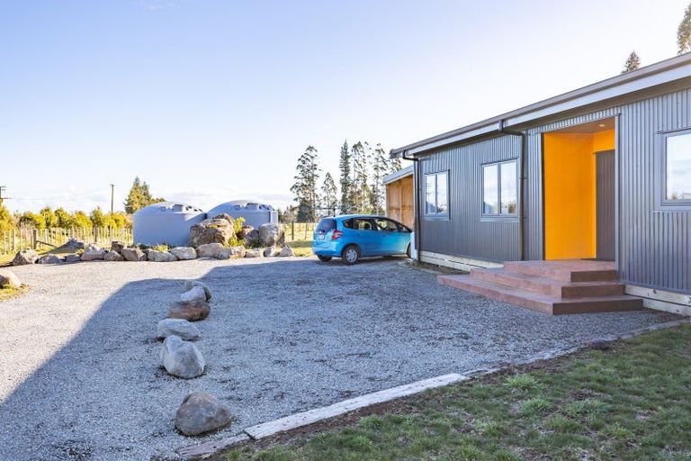 Photo of property in 5 Hutiwai Road, Horopito, Raetihi, 4696