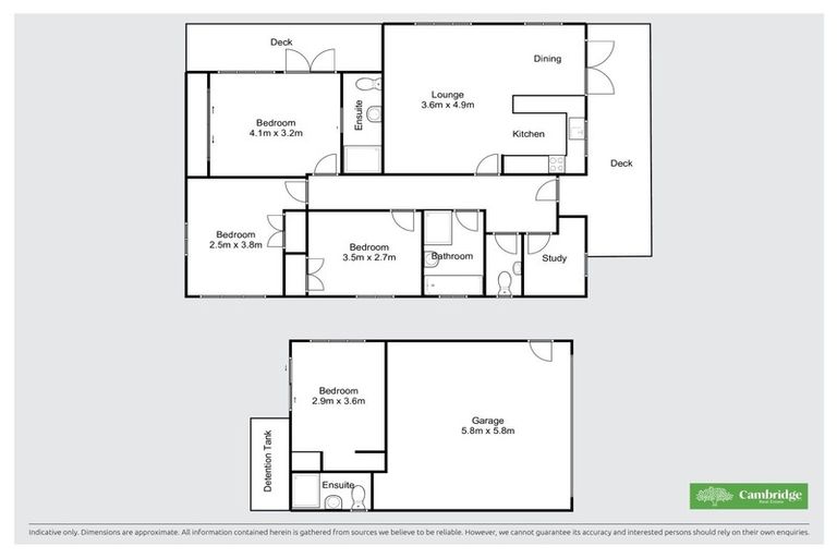 Photo of property in 185 Taylor Street, Cambridge, 3434