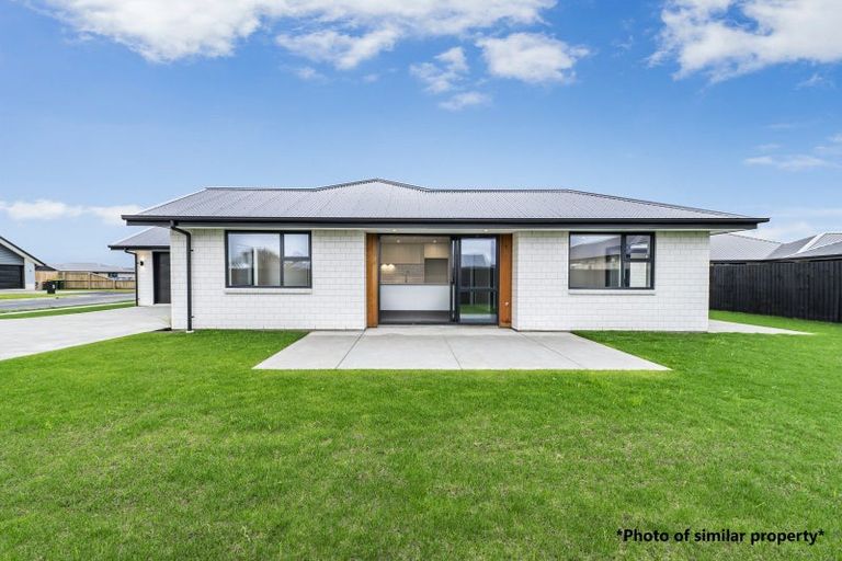 Photo of property in 9 Tauhou Place, Leeston, 7632