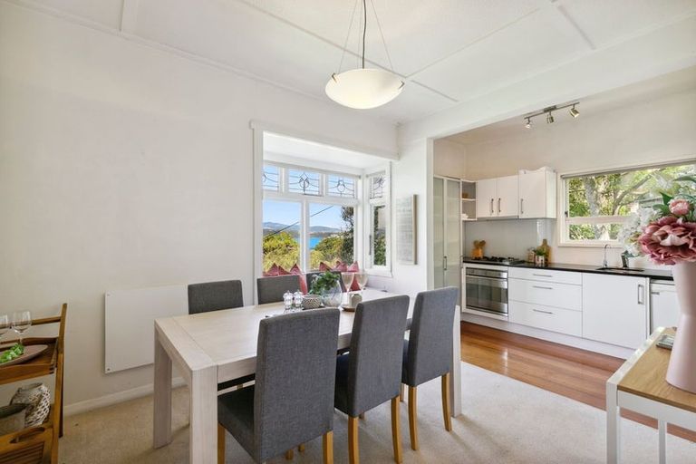 Photo of property in 85 Barnard Street, Wadestown, Wellington, 6012