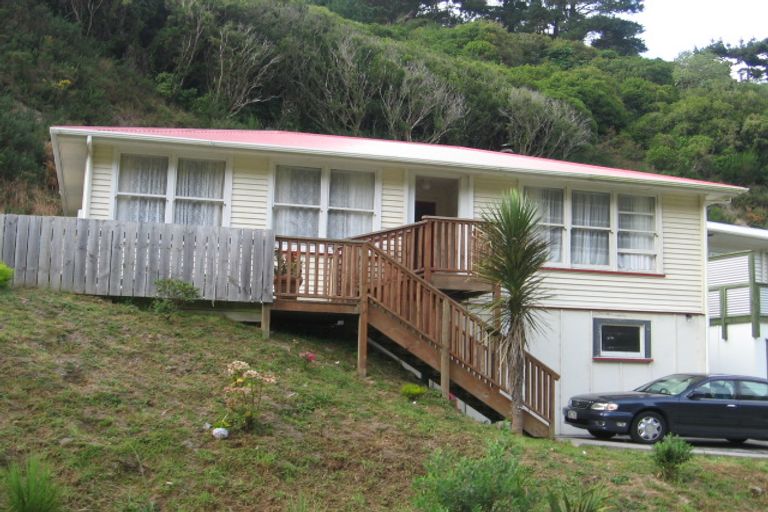 Photo of property in 485 Ohiro Road, Brooklyn, Wellington, 6021