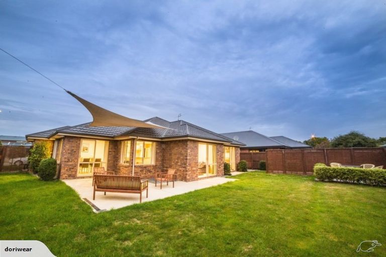 Photo of property in 6 Sedgemoor Close, Burwood, Christchurch, 8083