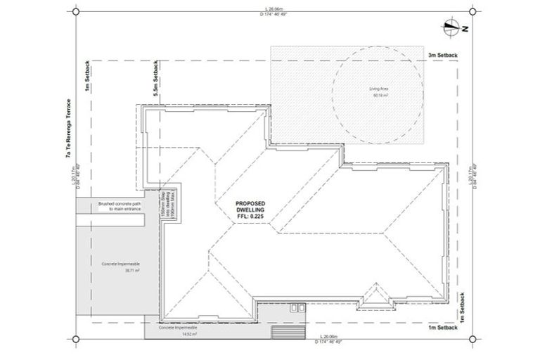 Photo of property in 7a Te Rerenga Terrace, Cambridge, 3434