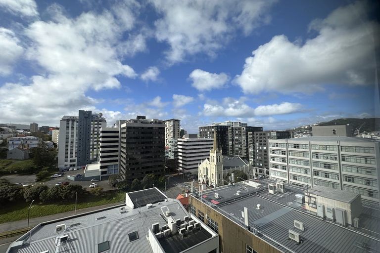 Photo of property in 907/212u Willis Street, Te Aro, Wellington, 6011