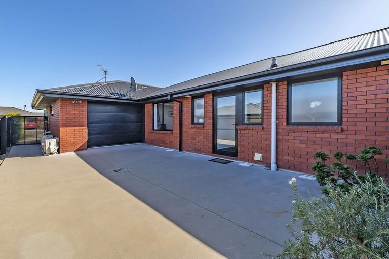 Photo of property in 8 Rhyolite Court, Rolleston, 7614