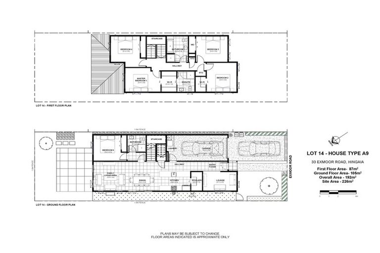 Photo of property in 33 Exmoor Road, Karaka, Papakura, 2113