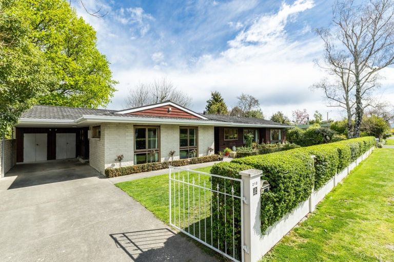 Photo of property in 210 Frimley Road, Frimley, Hastings, 4120