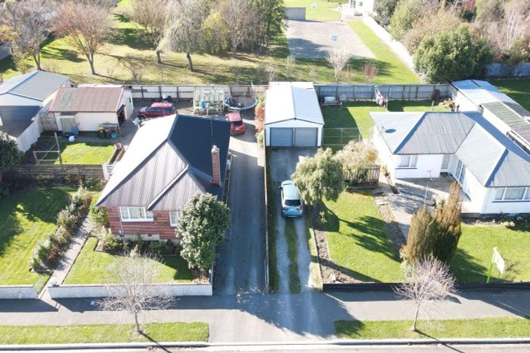 Photo of property in 21 King Street, Netherby, Ashburton, 7700